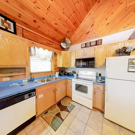 Cabin Fever Villa